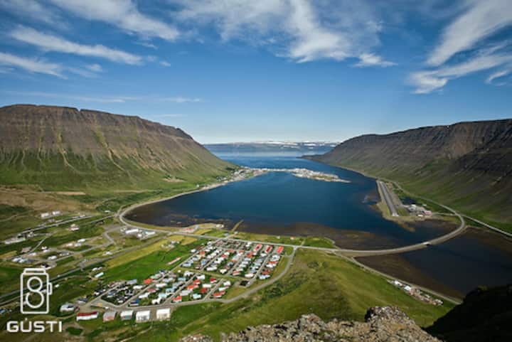 Perfect Apartment In The Heart Of Isafjordur Apartments For Rent In Isafjordur Iceland