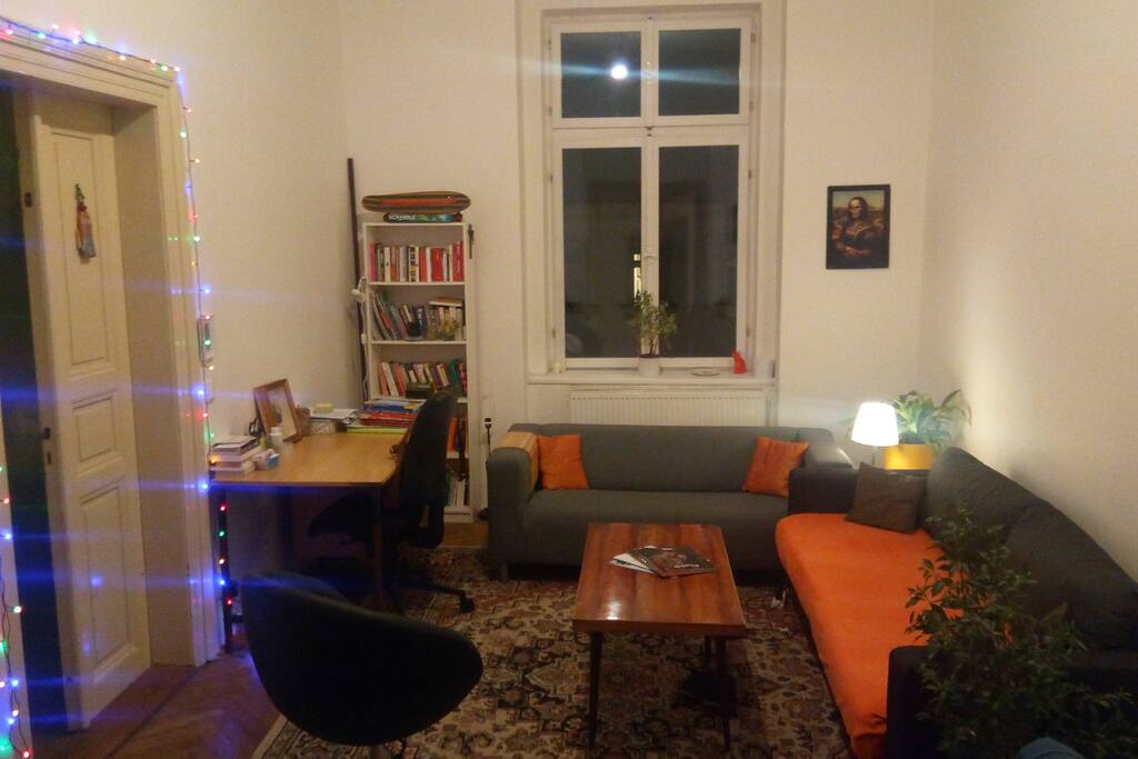 Common Cozy Zone.