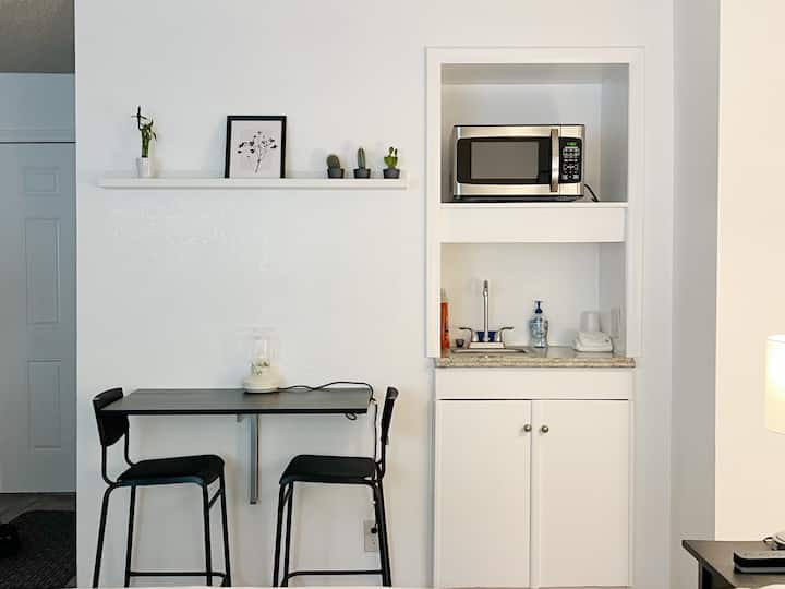 Clean&comfy Studio *No Cleaning Fee* - Dtc - Cherry Creek State Park, Aurora