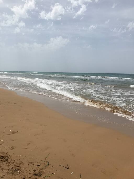 la nostra spiaggia