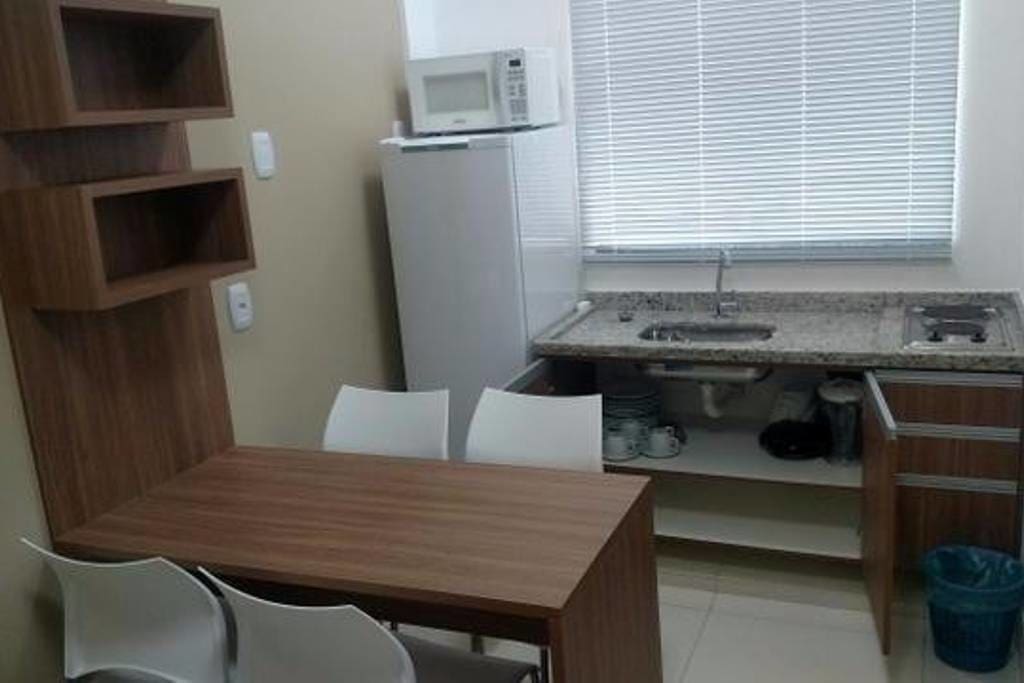 cozinha americana