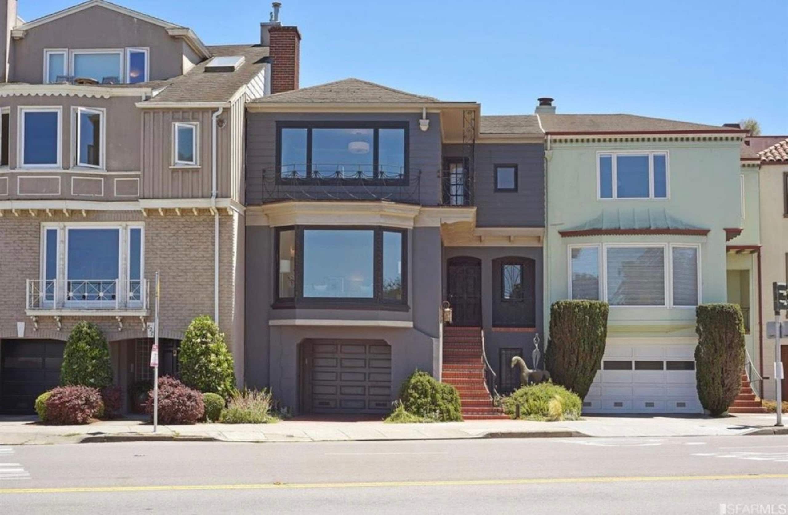 Home in San Francisco · ★4.91 · 3 bedrooms · 4 beds · 2.5 baths - Image 56