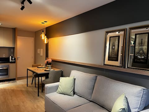 Loft. Comfortable - Germanic Village - Blumenau