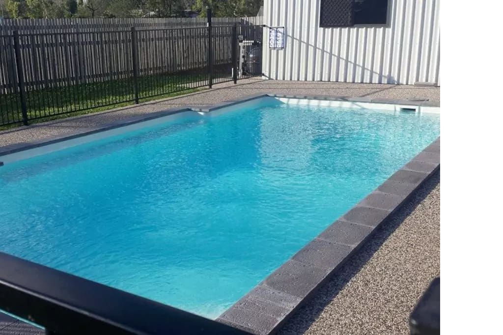 Saltwater Pool