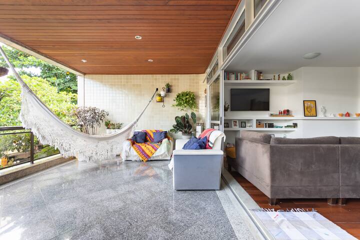 Jd.Oceânico, Barra da tijuca. Praia e Metrô