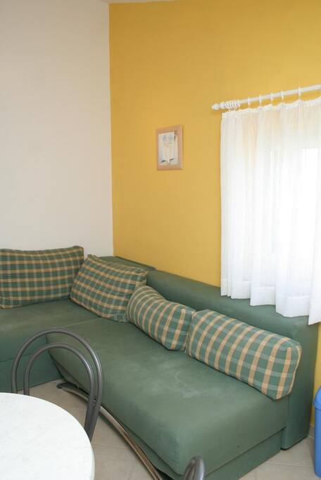 Living room, Surface: 7 m²