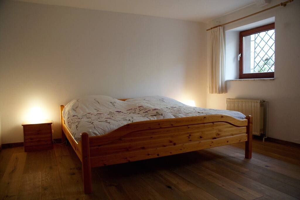 Bedroom apartment