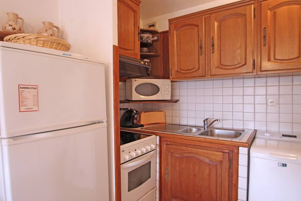 Cuisine ouverte