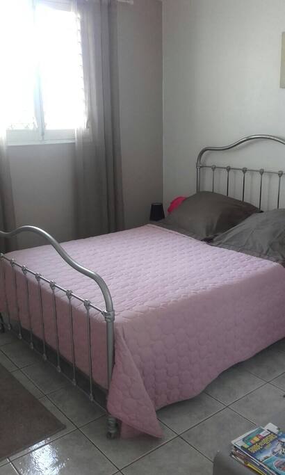 Chambre 2 climatisé