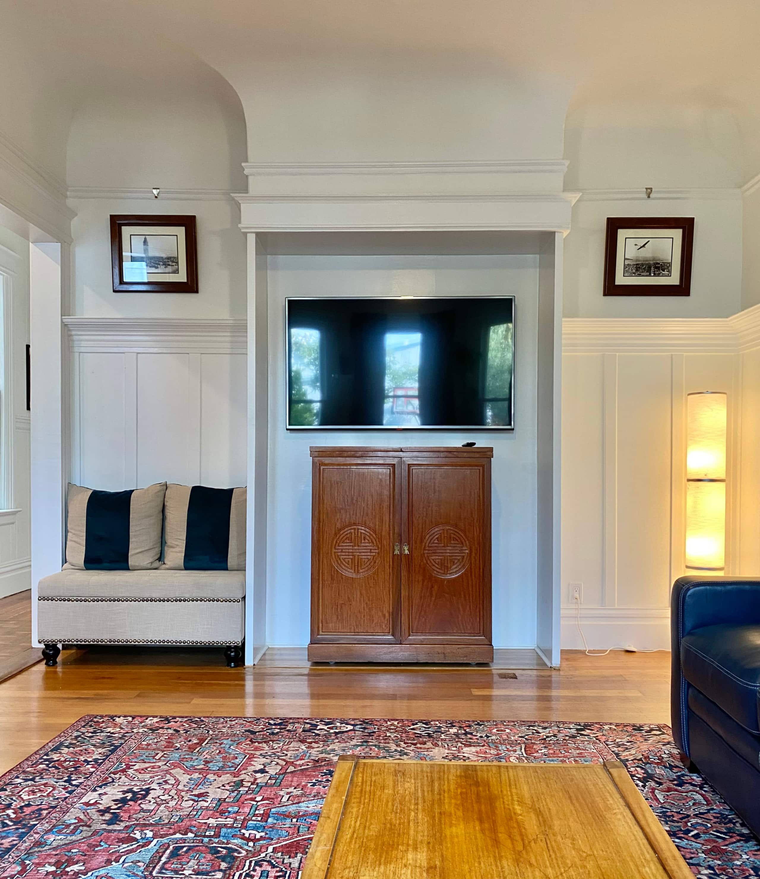 Sunny, Spacious 3 Bedroom Edwardian in the Mission - Image 5