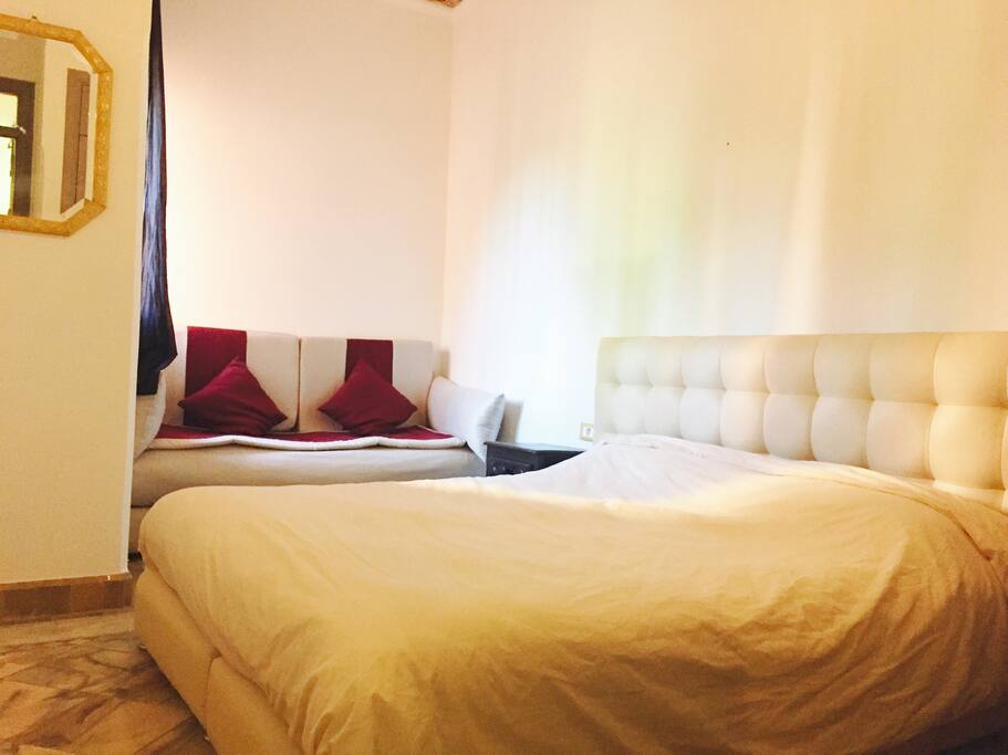 Votre seconde chambre !