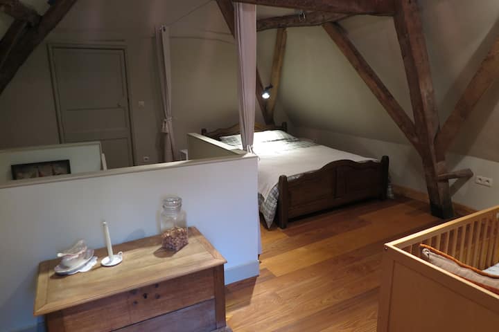 Chambre devant Vinke Wietie
