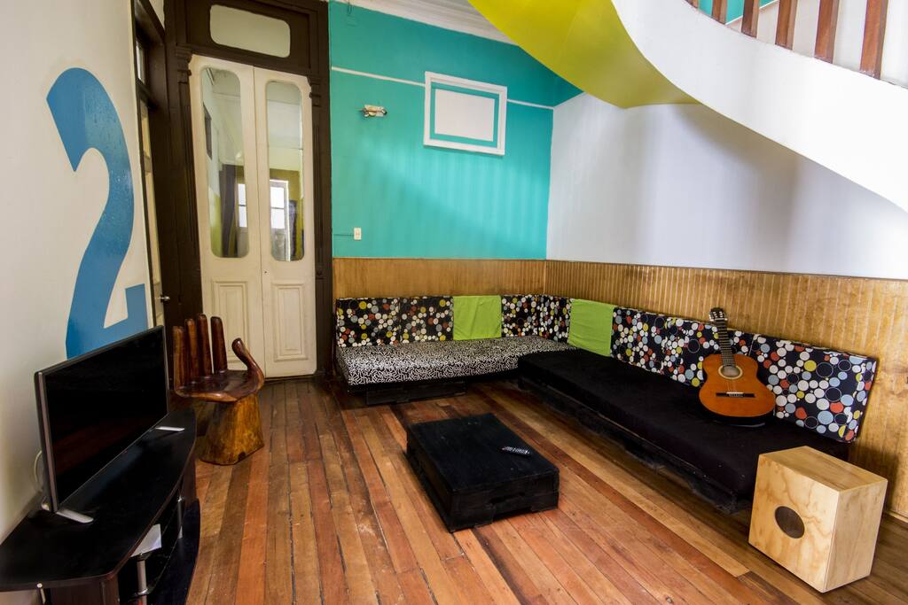 Sala de estar