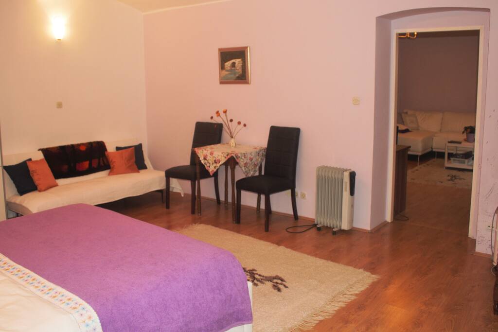 Sleeping room