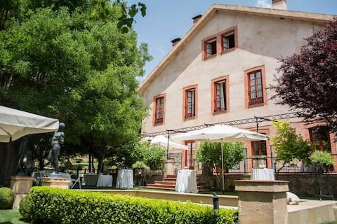 Exclusive 19th Century Palace on a Private Estate