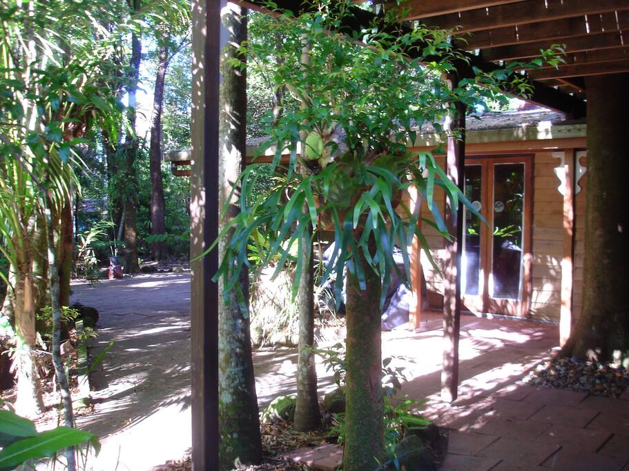 View from Guest Bedroom