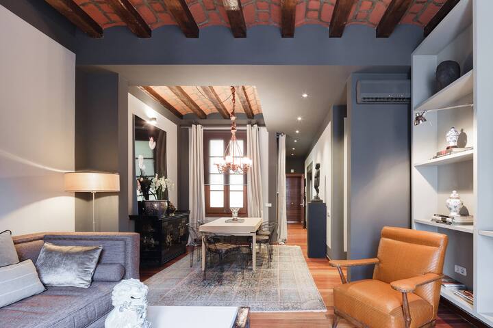 Two bedroom superior apartment Carrer Pelai gallery image 5