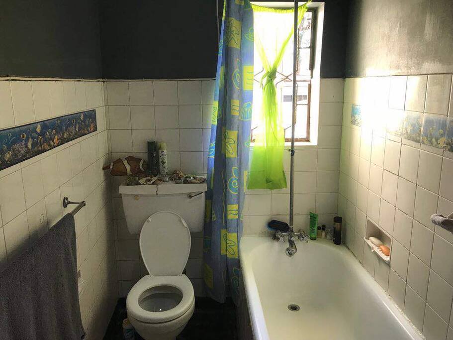 Shared Bathroom
