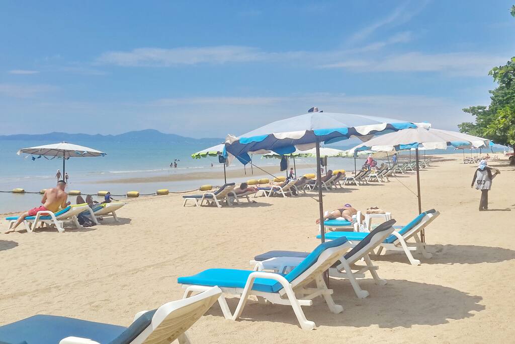 Local area beaches