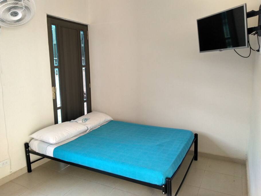 Habitacion #7