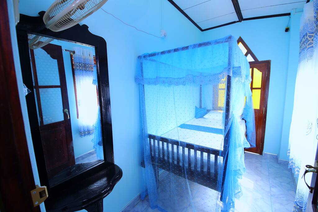 Bedrooms