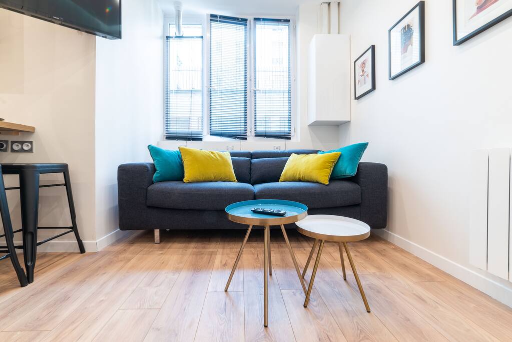 Appartement pour 4 personnes