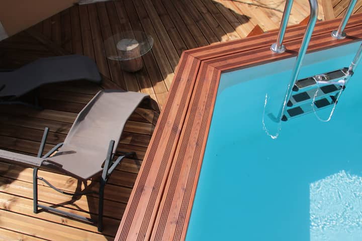 Maison 140m2 Avignon - Clim - 5ch - 3sdb - Avignon