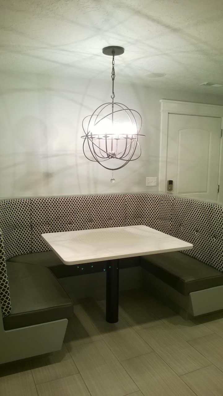 New & Stylish Basement Apartment Houses for Rent in Provo, Utah