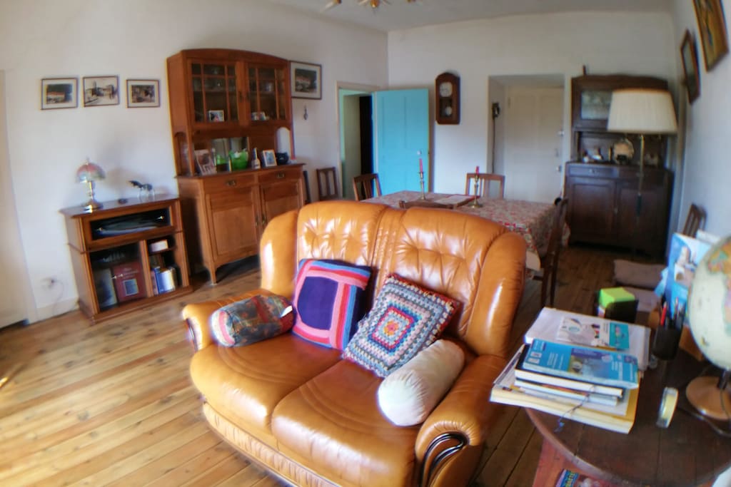 Salle à manger
