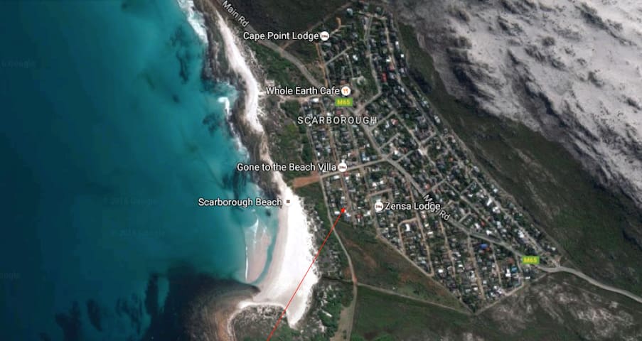 Scarborough Beach House gallery image 2