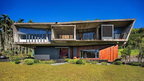 玉蘭祕境包棟(可烤肉附KTV設備與任天堂switch)