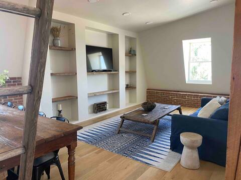 The Mill House/Loft Apartment