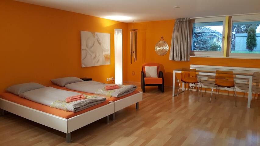 Irene's Guest Room