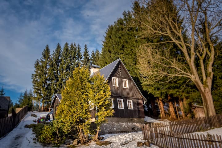 Cottage Koškovka in Bedřichov