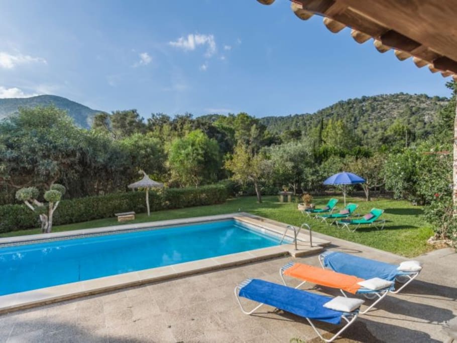 Casa Camelia - Mallorca, Spain