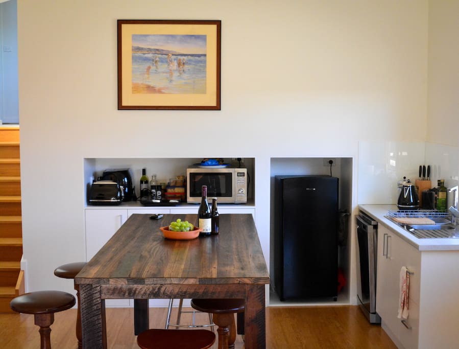 Dining / Kitchen