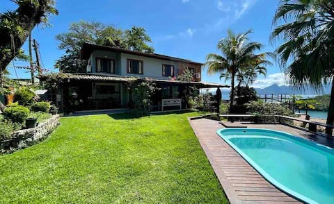 Beautiful and comfortable house, spectacular view!