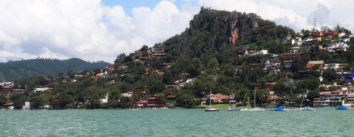 Valle de Bravo Alojamientos vacacionales - State of Mexico, México | Airbnb