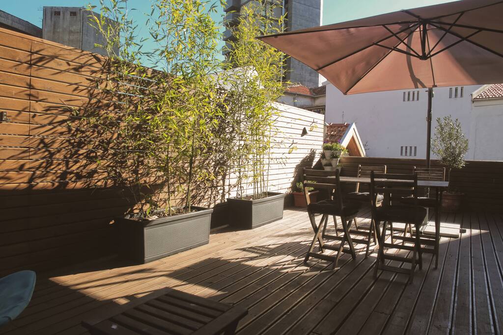 Terrace
