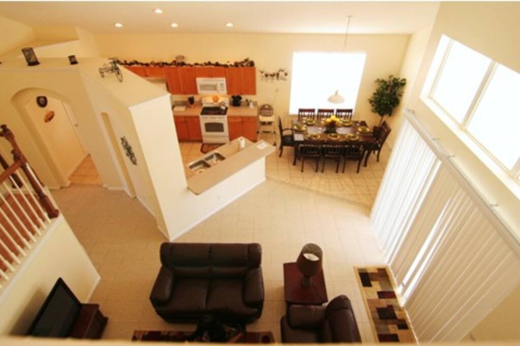 Main Floor