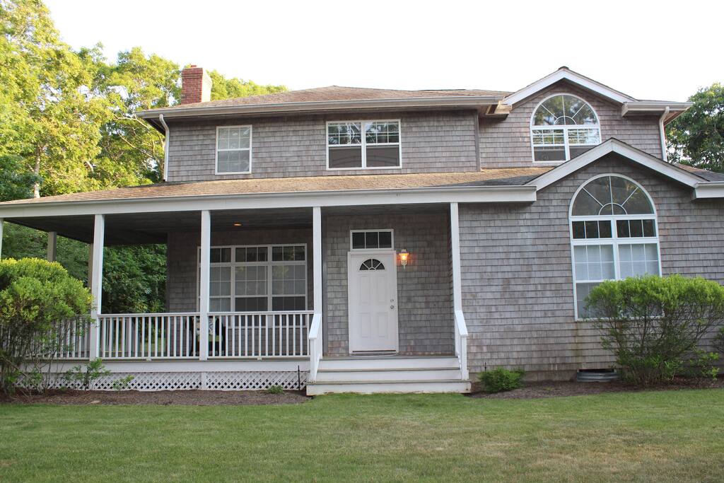 front exterior