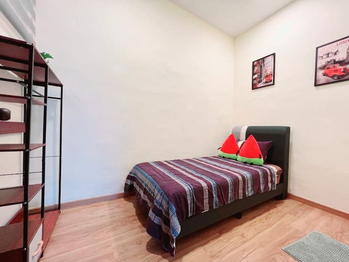 Soba 5 - 1 Krevet za jednu osobu (prizemlje - mala soba)