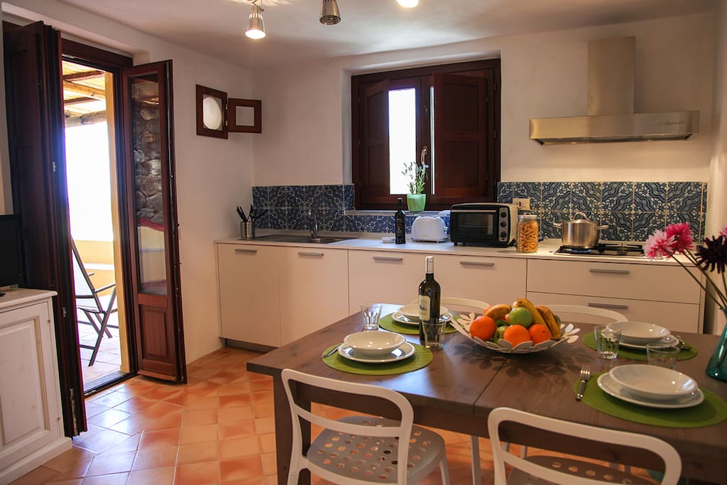 Cucina / Kitchen
