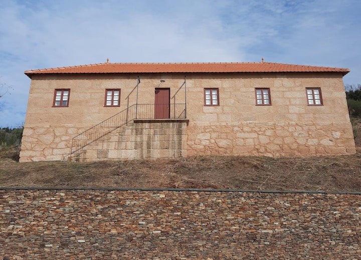 Agro Tourism Quinta da Caída, Country House