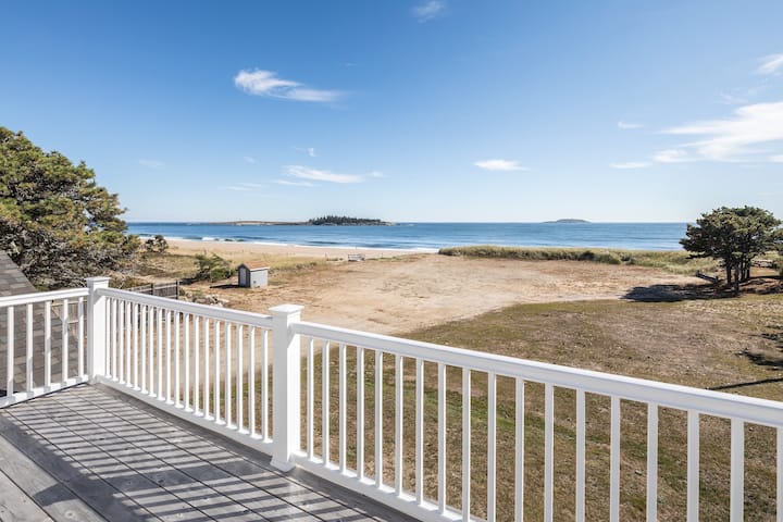 Beachfront Oceanfront Luxury home