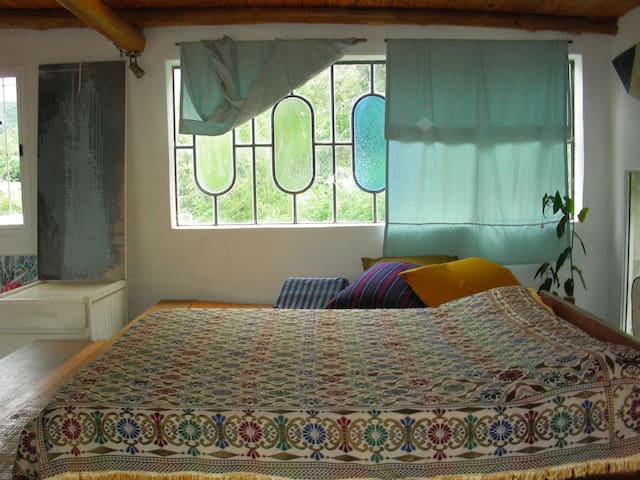 Loft Atelier, entorno natural, amplio y luminoso