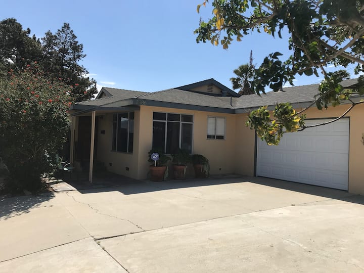 "Designer themed Old Downtown Camarillo Escape"
