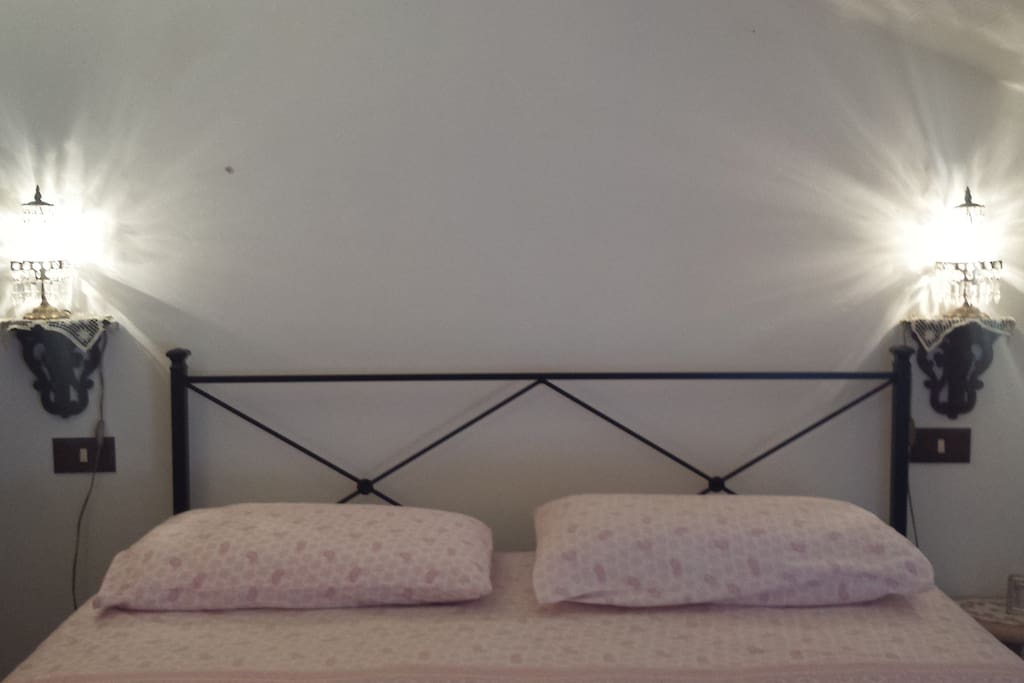 Il letto matrimoniale