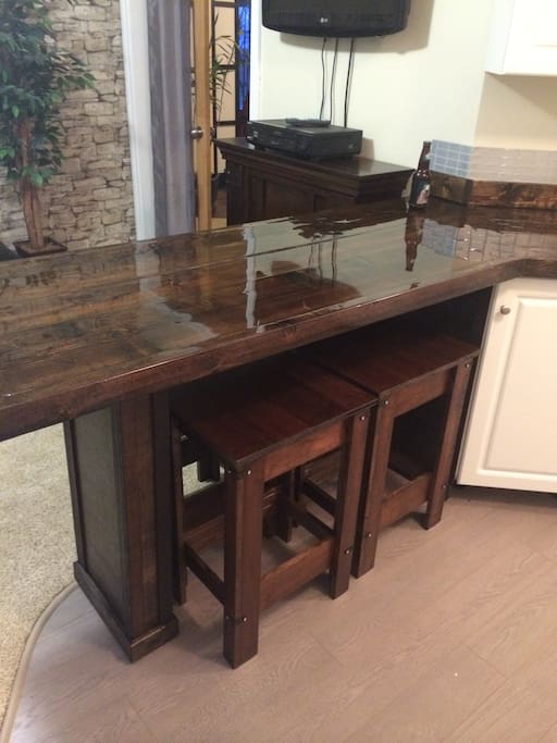 Mini kitchen