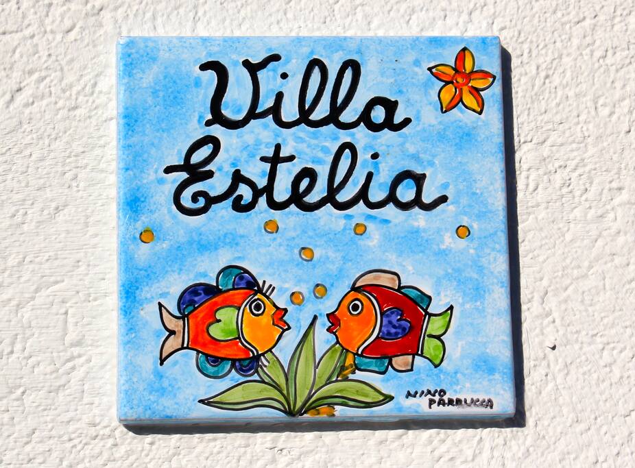 Piastrella Villa Estelia